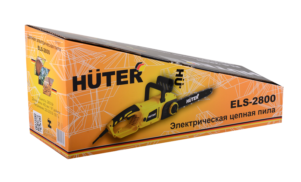 Электропила Huter ELS-2800