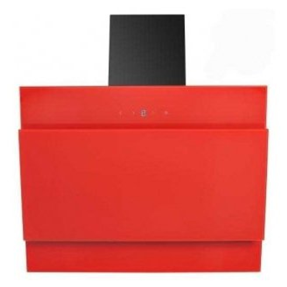 Вытяжка CIARKO SMS-V 60 Red glass 1020м/3, красное стекло