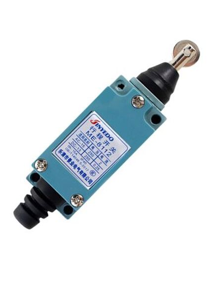 Выключатель концевой ME-8112 KZ-8112 TZ-8112, 2A 250В, с обновлёнными серебряными контактами
