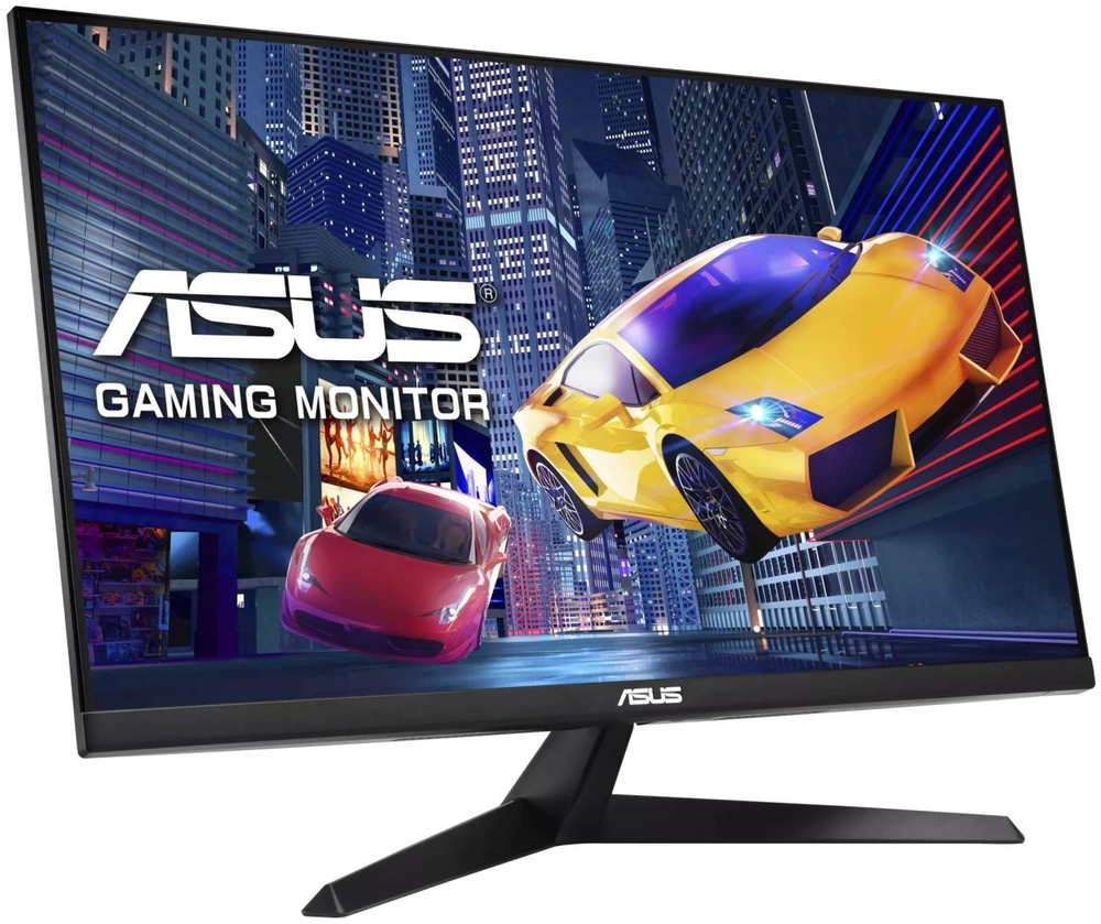 Монитор 27" ASUS VY279HGR черный