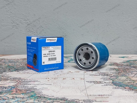 Фильтр масляный