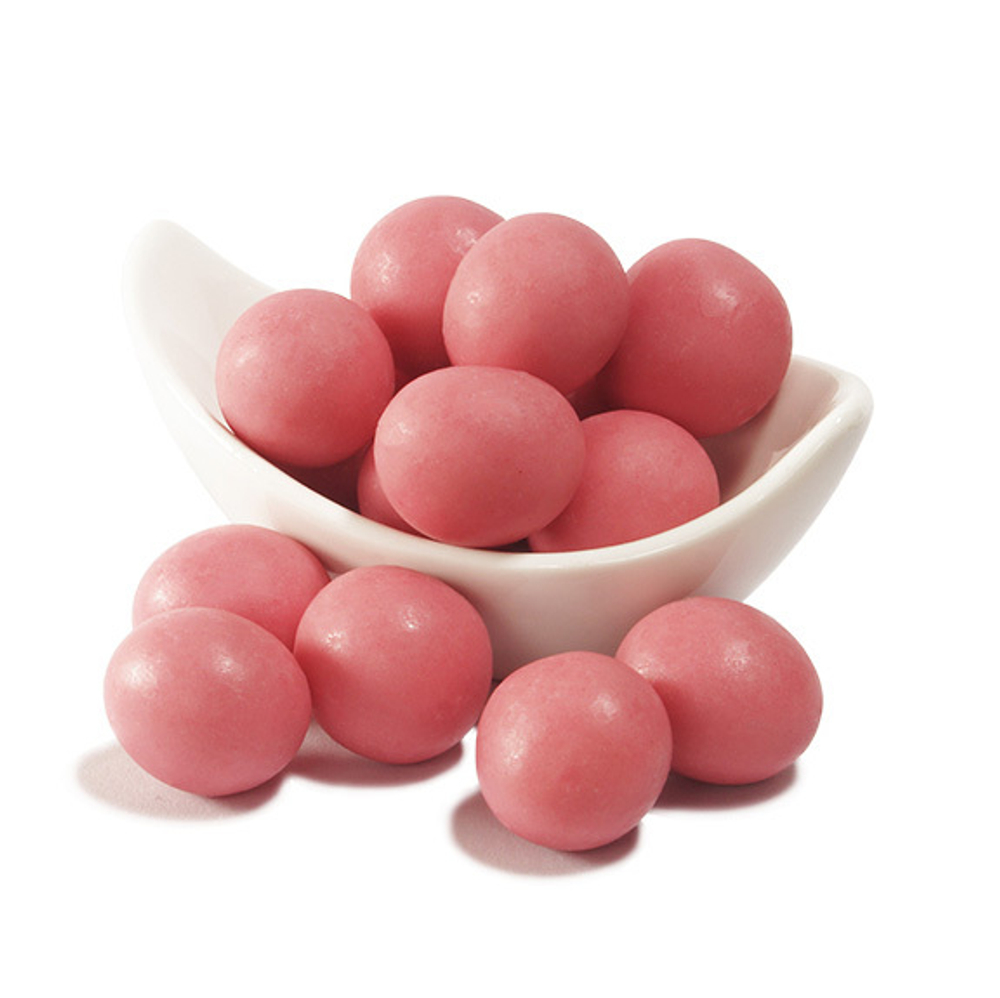 Фундук Розовое чудо в белой шоколадной глазури РЧК AlbertHof 500г