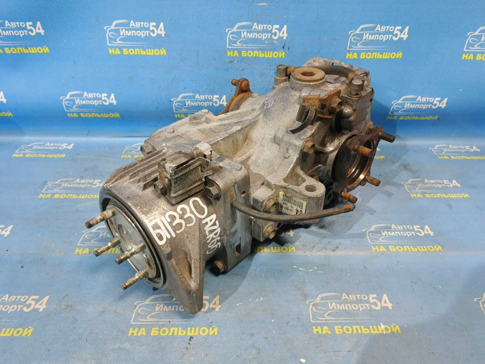 Редуктор заднего моста TOYOTA NOAH 2001-2007