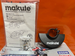 Угловая шлифмашина Makute AG126-S (850 Вт)