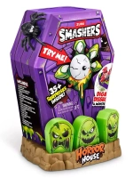 Игрушка сюрприз Zuru Smashers Horror House гроб