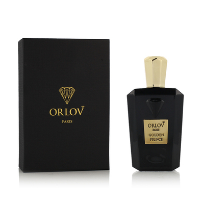 Orlov Paris Golden Prince Eau De Parfum Refillable 75 ml (man)