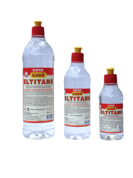 Клей полимерный "Элтитанс" 0,25л  ELTITANS Super