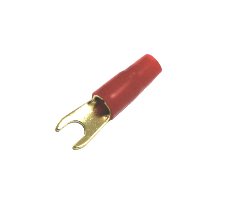 ARIA 8 GA Spade terminals