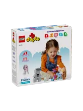 Конструктор DUPLO 10418 Холодное сердце Эльза и Бруни