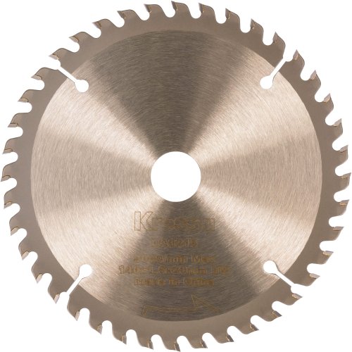 Диск п/п KRESS KA8215 140*20*40z