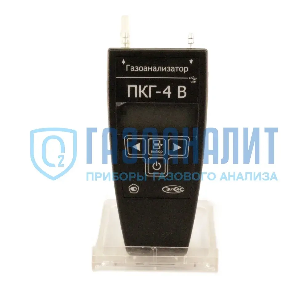 ПКГ-4 Н-К, ПКГ-4 В-К (исполнения ПКГ-4 Н-К-П, ПКГ-4 В-К-П, ПКГ-4 В-К-П-Д) газоанализатор кислорода переносной
