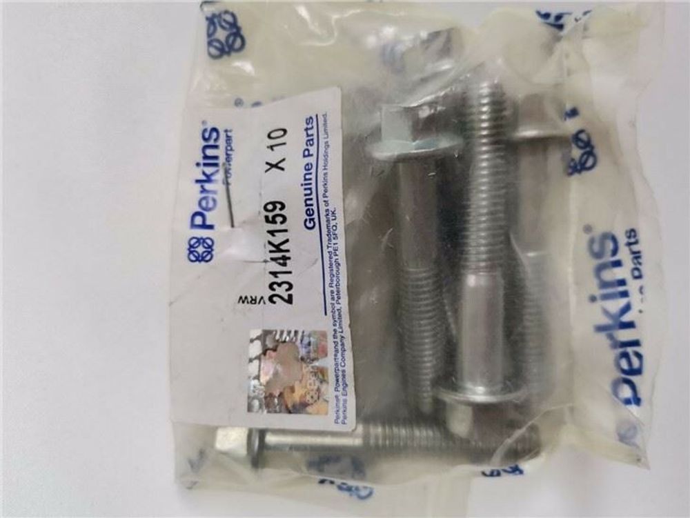 Болт крепления водяного насоса / SCREW АРТ: 2314K159 Болт крепления водяного насоса / SCREW АРТ: 2314K159