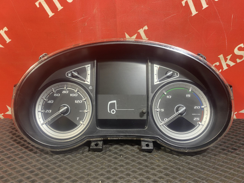 Панель приборов 2019г.