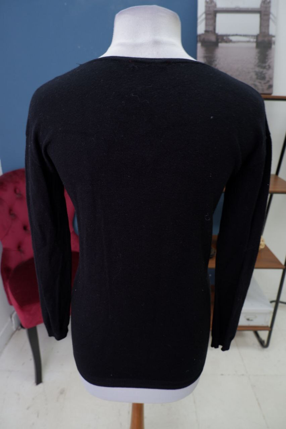 Джемпер Твоё базовый 44 размер