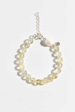 Браслет MONEY MAGNET из цитрина