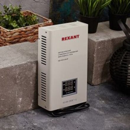 Стабилизатор напряжения настенный АСНN-2000/1-Ц REXANT