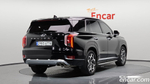Hyundai Palisade Дизель 2.2 4WD (07.2020)