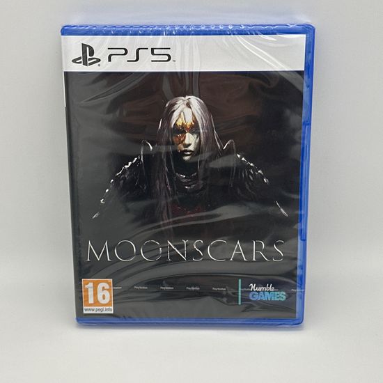 Moonscars [PS5, английская версия]