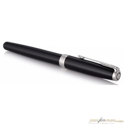 Перьевая ручка Parker Sonnet Core F530 LaqBlack CT (1948312)