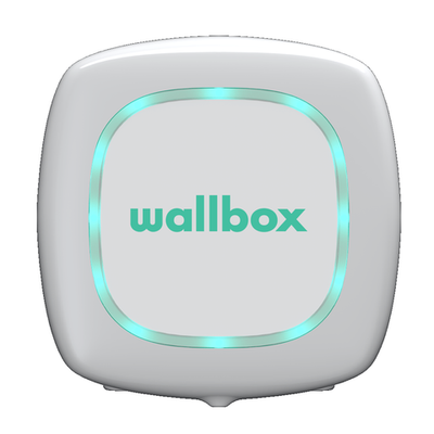 Зарядная станция Wallbox Pulsar 7.4 кВт c кабелем Type 2 (5 м)