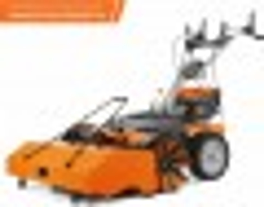 Машина подметальная DAEWOO DASC 70100