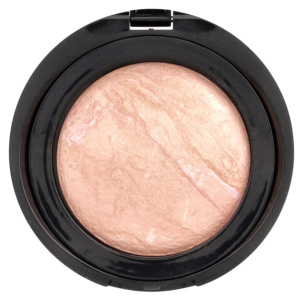 Laura Geller, Baked Blush-N-Brighten, румяна с эффектом мерцающего эффекта, оттенок 0018039B Ethereal Rose, 4,5 г (0,16 унции)