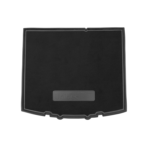 Коврик в багажник Norplast/Unidec для JAC JS4 (2021-) Черный, полиуретан, арт.NPA00-T38-200-2-CM