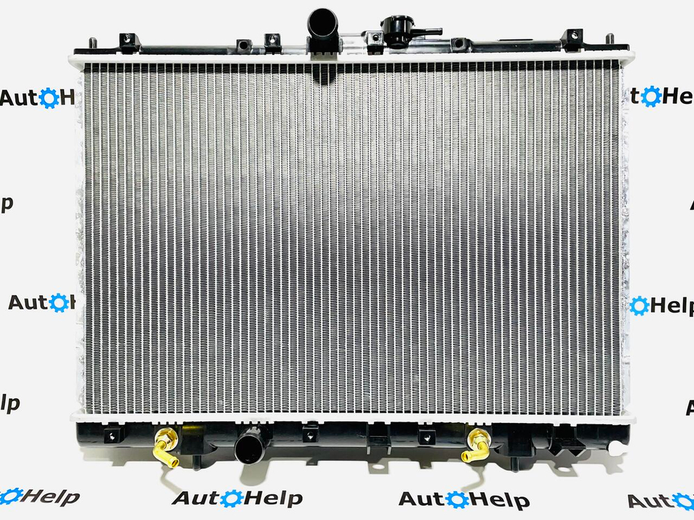 Радиатор охлаждения Lasp MR373172 Mitsubishi Pajero iO H76W