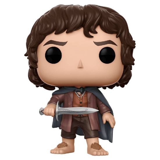 Фигурка Funko POP! Movies LOTR/Hobbit Frodo Baggins (444) 13551