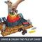 Hot Wheels Monster Trucks Arena Smashers Bone Shaker