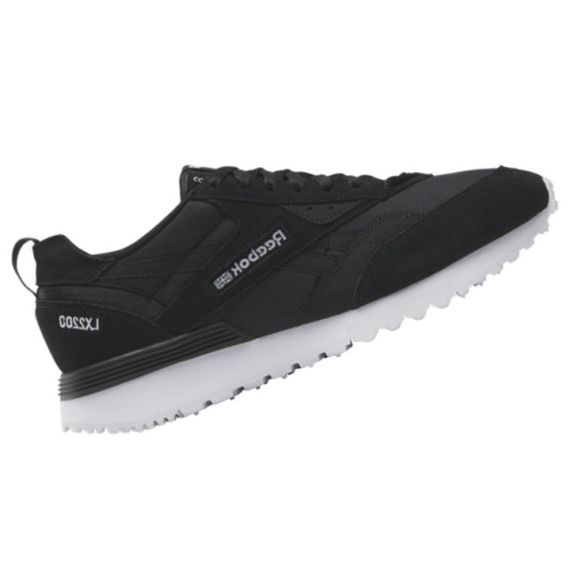 reebok LX2200 Беговые кроссовки Низкие Черные Унисекс