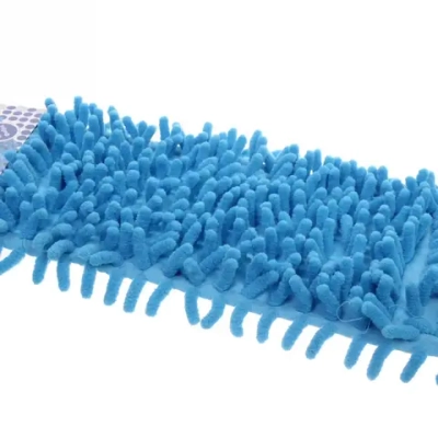 Сменная насадка для швабры микрофибра 40х13 см (70гр)