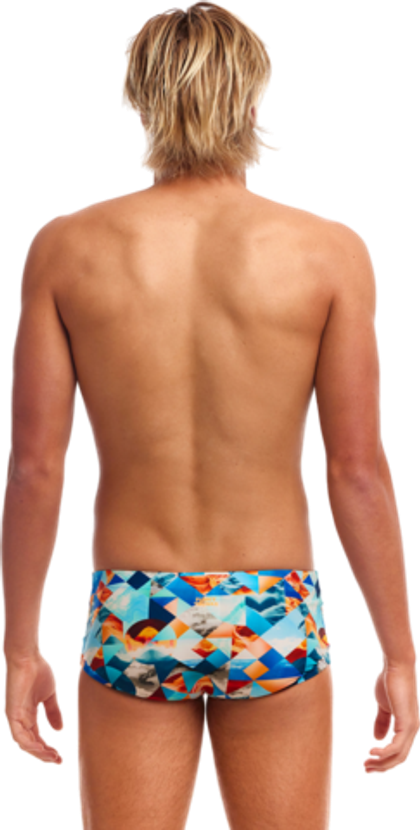 Транки FUNKY TRUNKS Men's Smashed Wave
