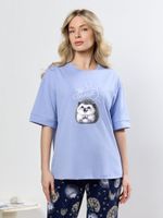 Костюм Контур-1 Виотекс ГОЛУБОЙ