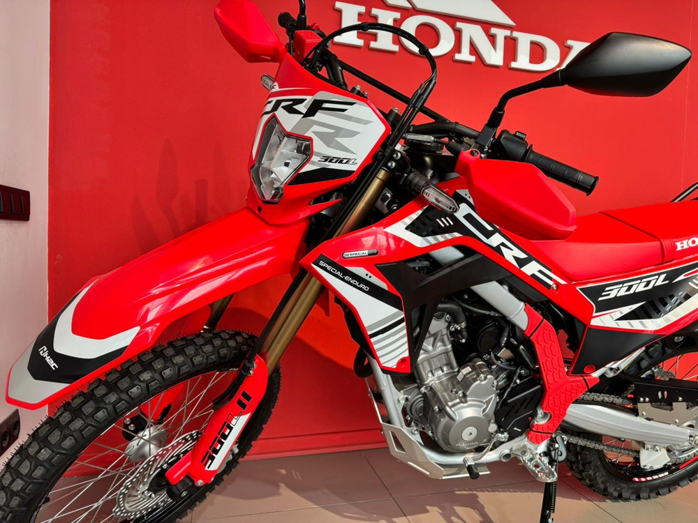 HONDA CRF 300L, 2025
