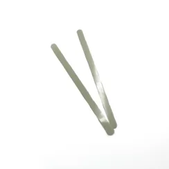 Косточки корсетные прямые 2 шт, пластик, Wissner