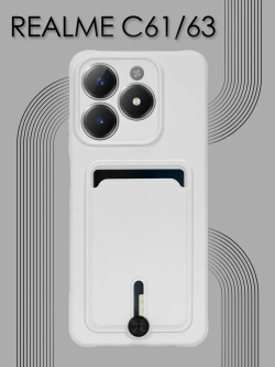 Чехол на Realme C61, Realme C63