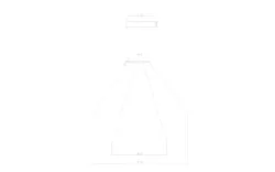 Подвесная люстра Arte Lamp