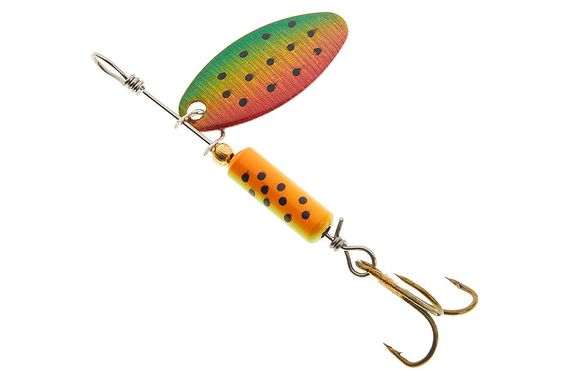 Блесна TauMANN Trout R 3,5g #M60