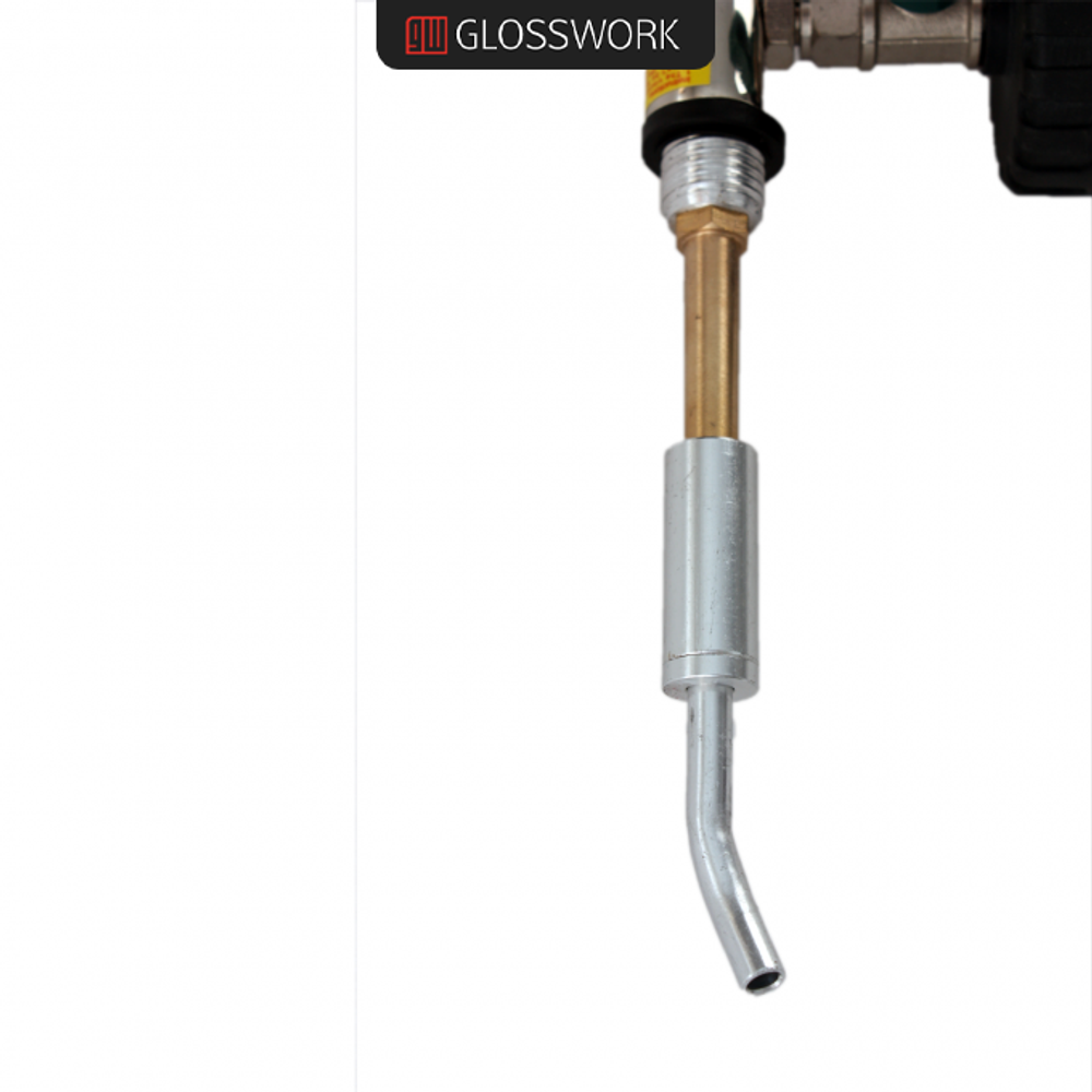 Glosswork Interior Cleaning Gun Пневматический пистолет для чистки интерьера