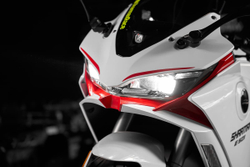 Электромотоцикл SHARMAX E-GP501 (72V/90Аh)