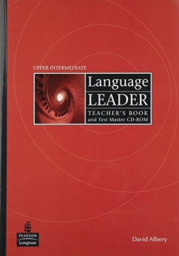 Language Leader Up-Int книга для учителя (TB +CD)