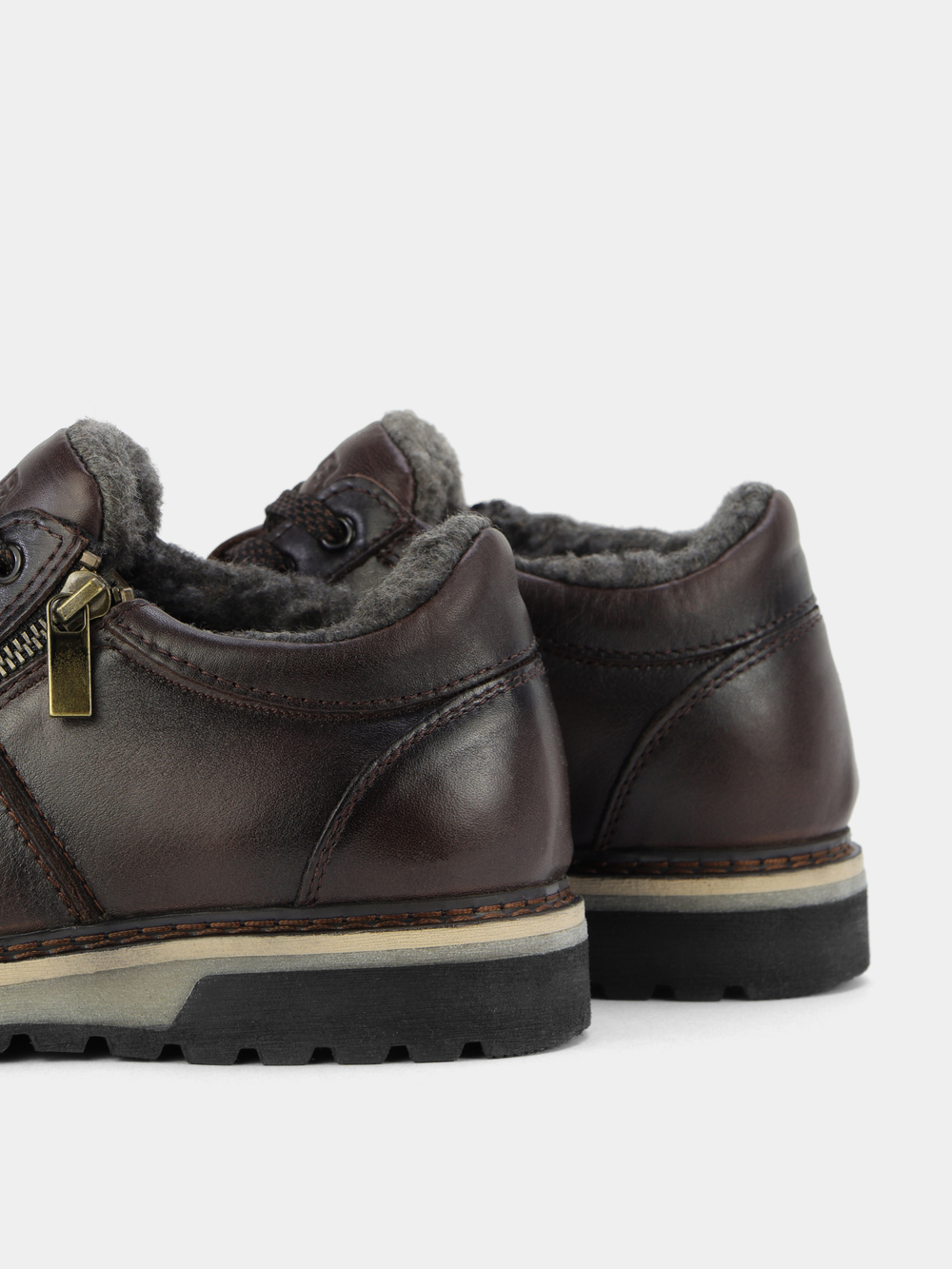 Полуботинки мужские M971-1R