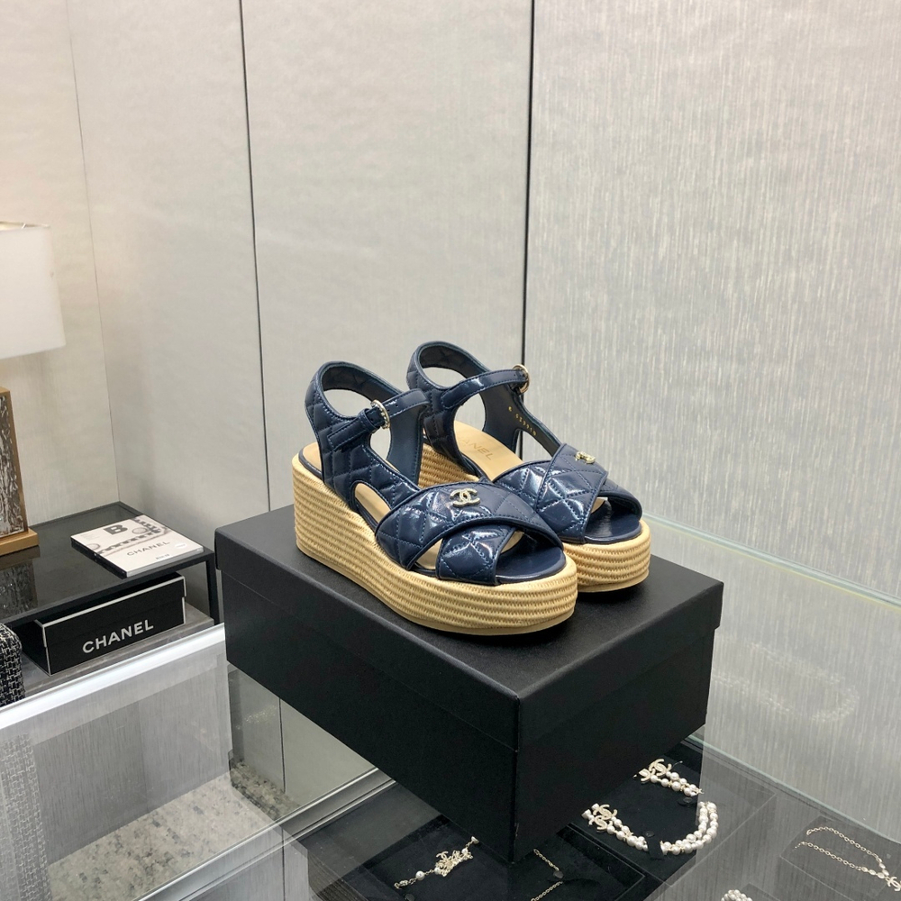 Chanel Sandal (9 colors)