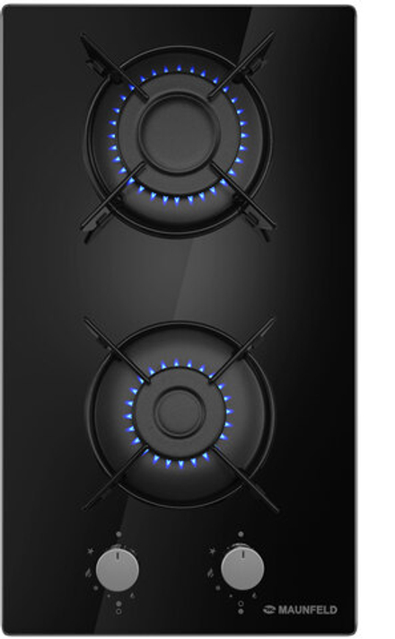 Встраиваемая газовая варочная панель Maunfeld EGHG.32.1EB/G