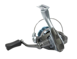Катушка Okuma Alaris ALS-40 bb3+1 Нагр.8кг 5.0:1 Оборот 85см 0.25/0.30/0.35мм-260/180/130м Вес 260г