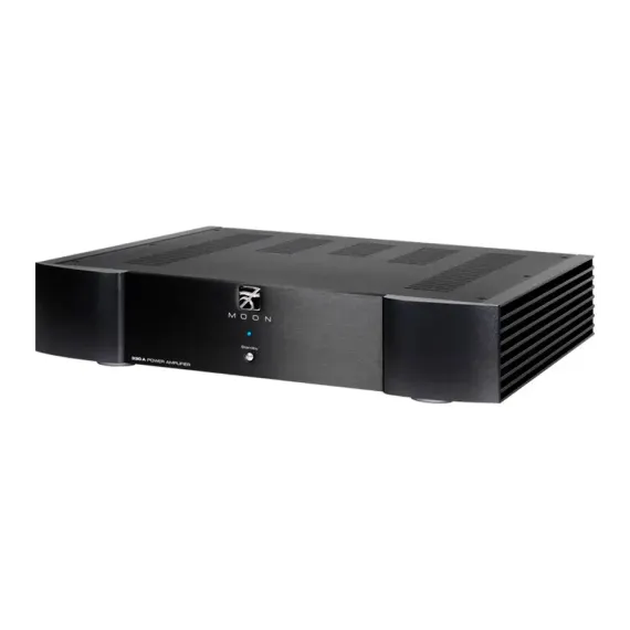 Moon by Simaudio 330A Black