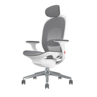 Компьютерное кресло KARNOX EMISSARY Milano -сетка KX810707-MMI, белый