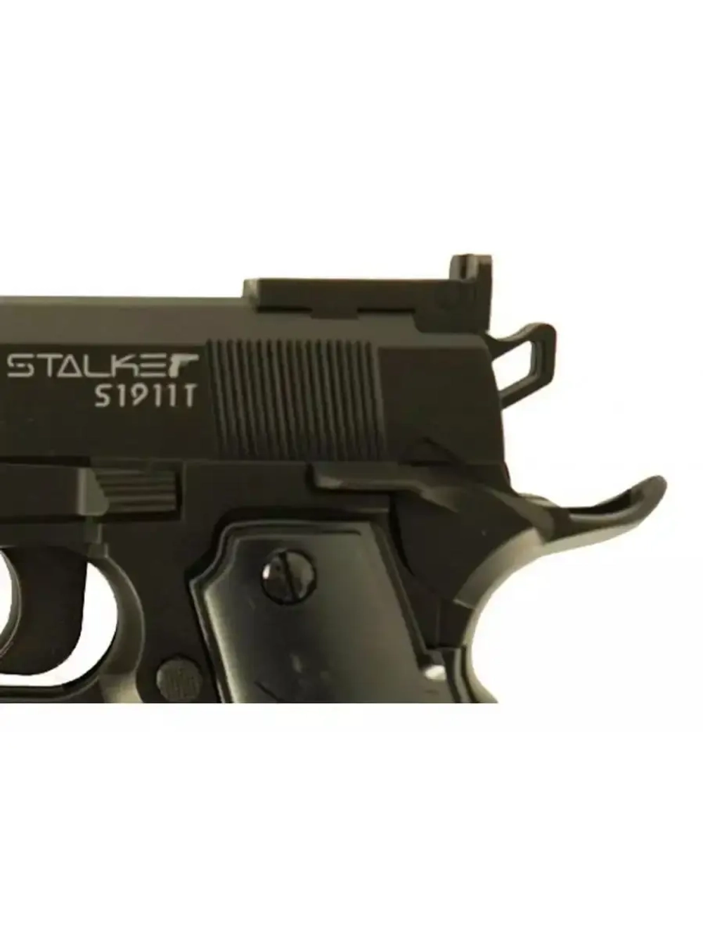 Пневматический пистолет Stalker S1911T