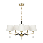 Люстра Freya FR5239PL-05BBS